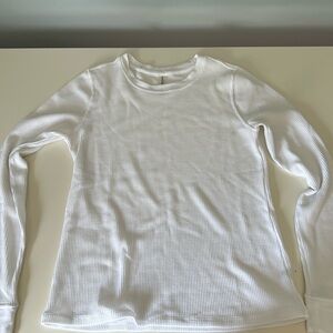 Outdoor Voices Fast Track Waffle Knit - like new